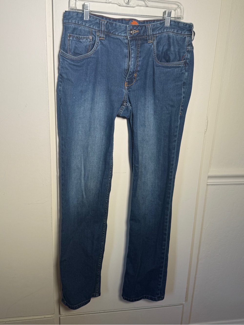 Tommy Bahama Belize Authentic Blue Denim Jeans Men's 32x32